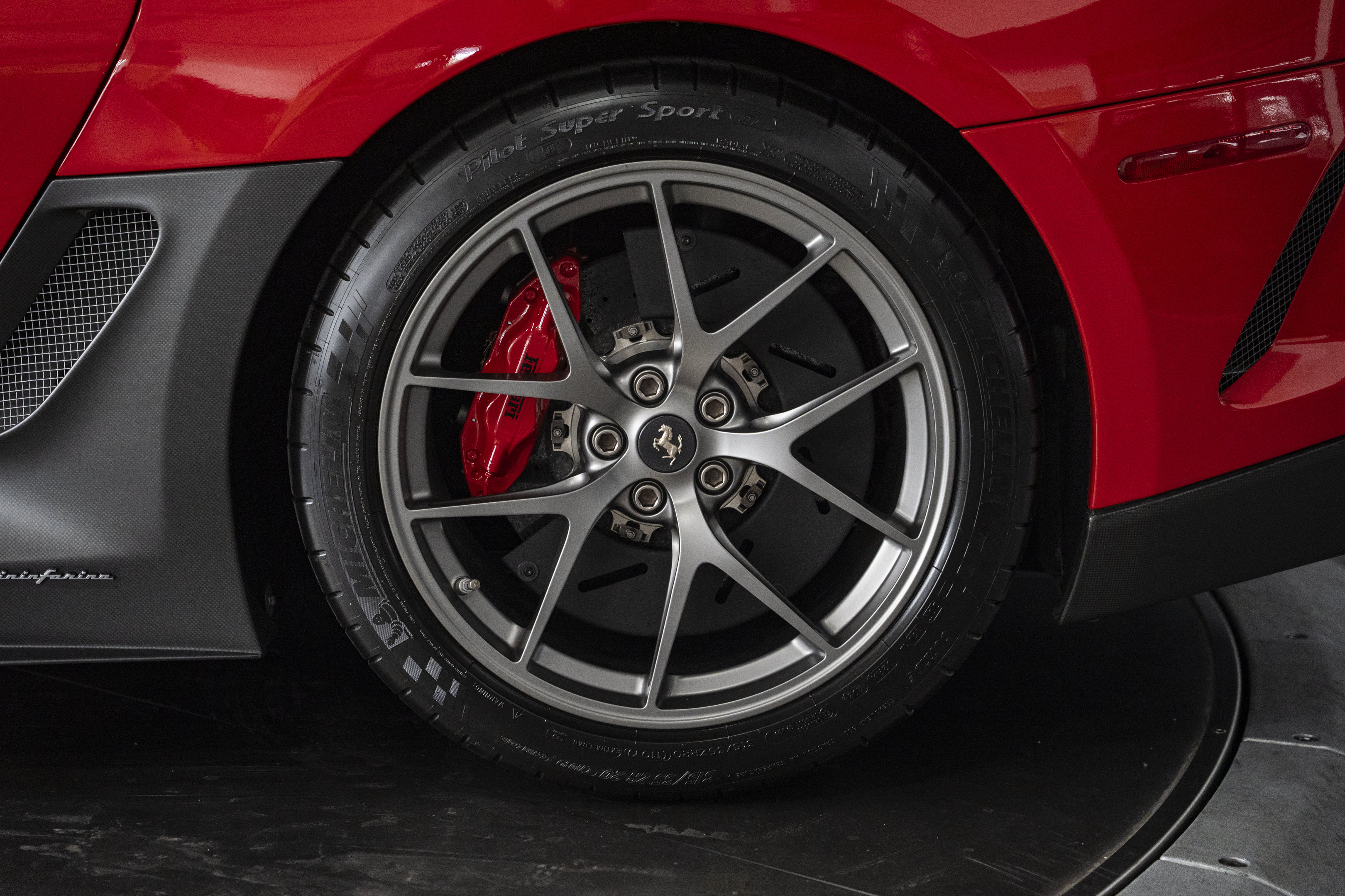 Used 2011 Ferrari 599 GTO RWD image 30
