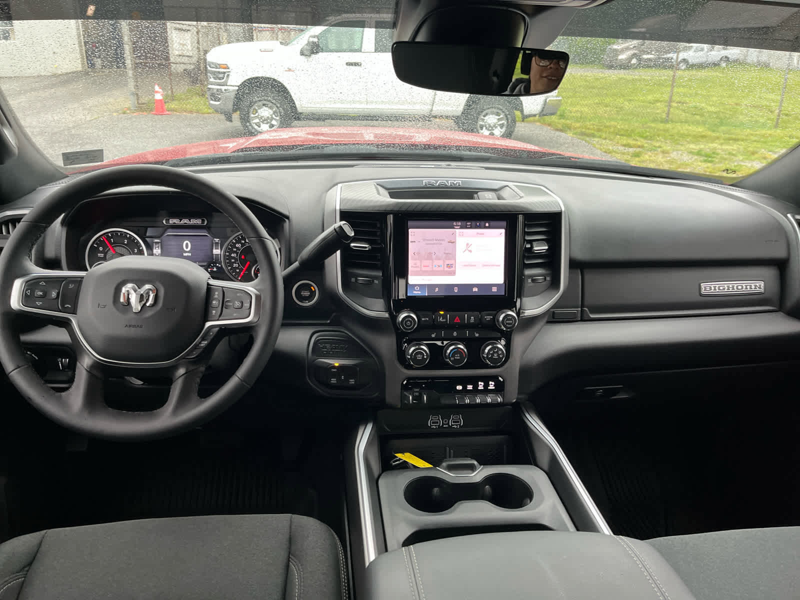 Used 2025 RAM 2500 Big Horn w/ Safety Group AWD/4WD image 25