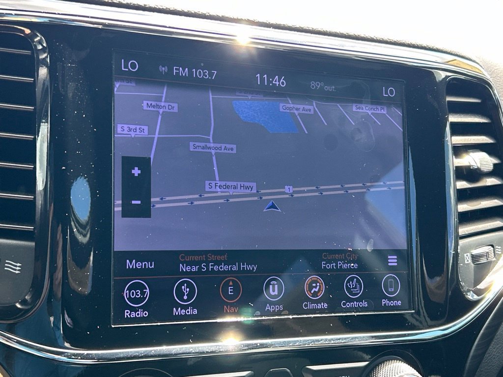 Used 2019 Jeep Grand Cherokee Altitude RWD image 32