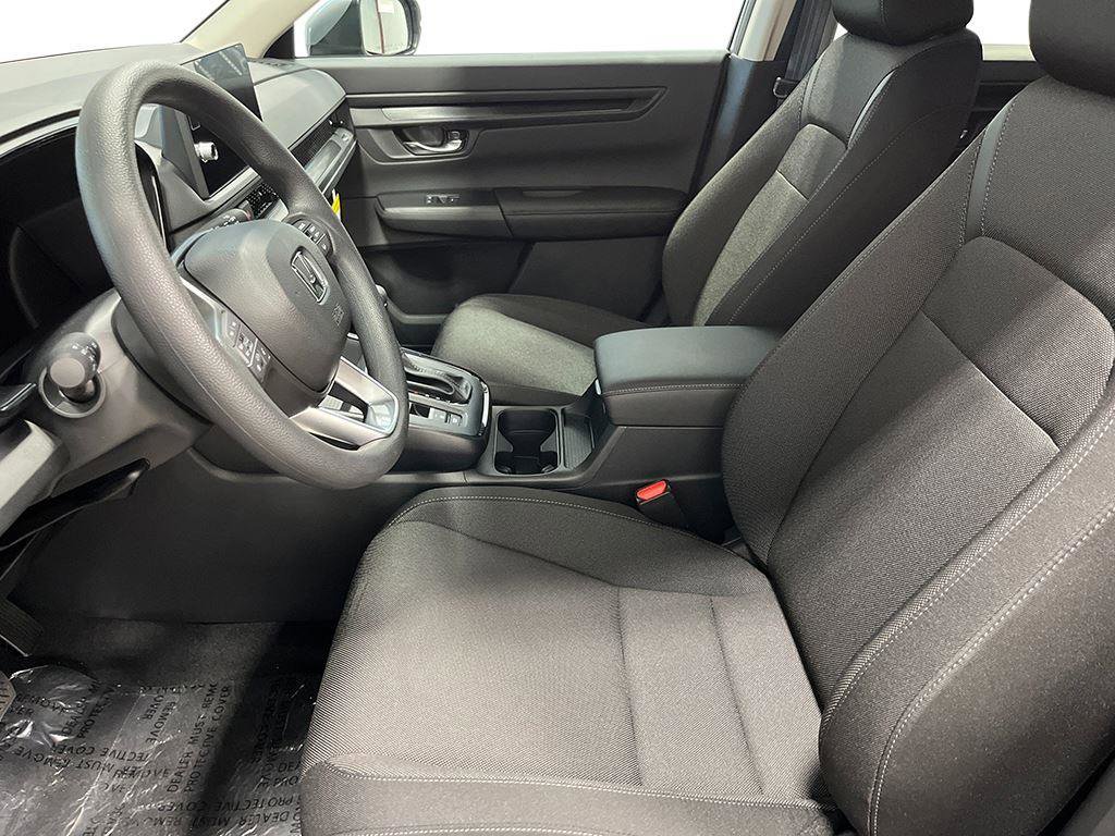 New 2026 Honda CR-V LX image 8