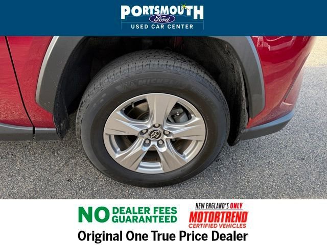 Used 2023 Toyota RAV4 XLE image 30