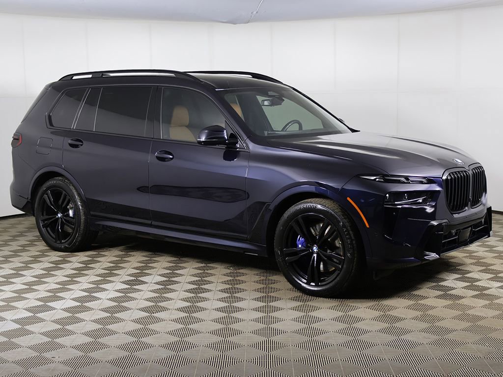 Used 2024 BMW X7 xDrive40i w/ M Sport Package image 57