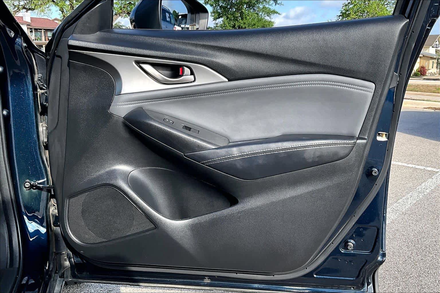 Used 2019 MAZDA CX-3 Touring w/ Touring I-ACTIVSENSE Package image 23