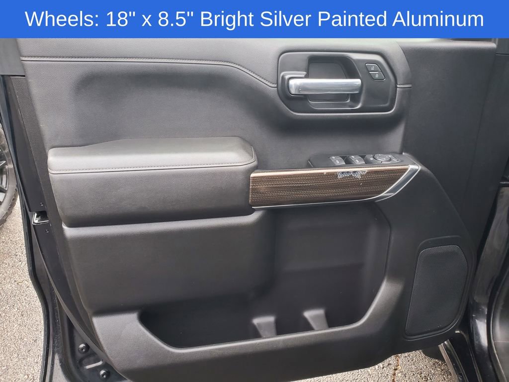 Used 2022 Chevrolet Silverado 1500 LT w/ Z71 Off-Road Package image 8