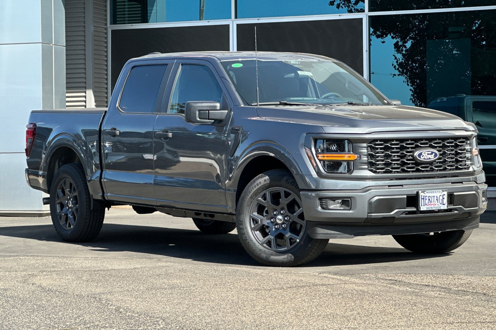 New 2026 Ford F150 STX w/ Equipment Group 200A RWD image 2