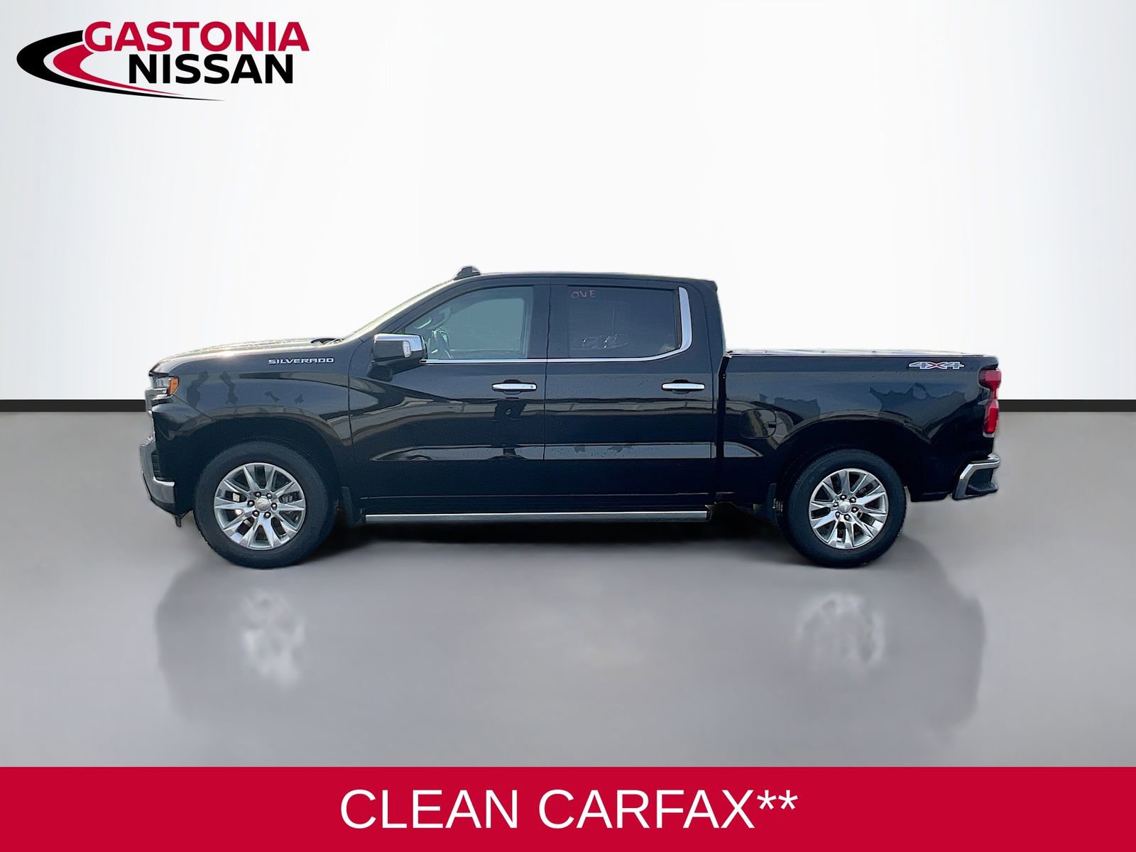 Used 2021 Chevrolet Silverado 1500 LTZ w/ LTZ Premium Package image 5