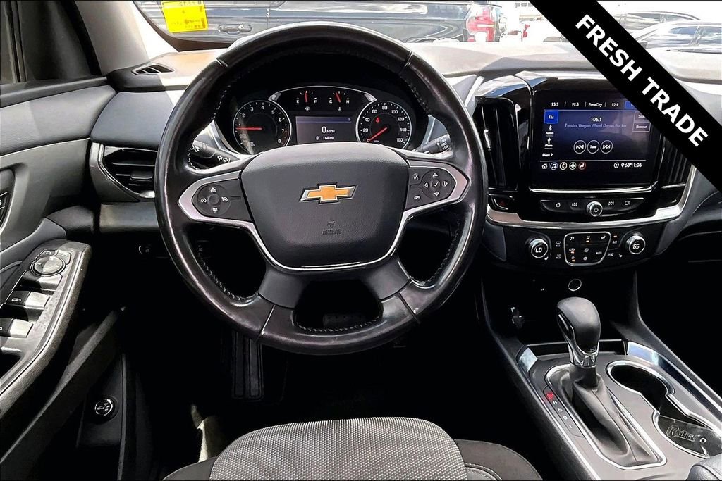 Used 2021 Chevrolet Traverse LT FWD image 8
