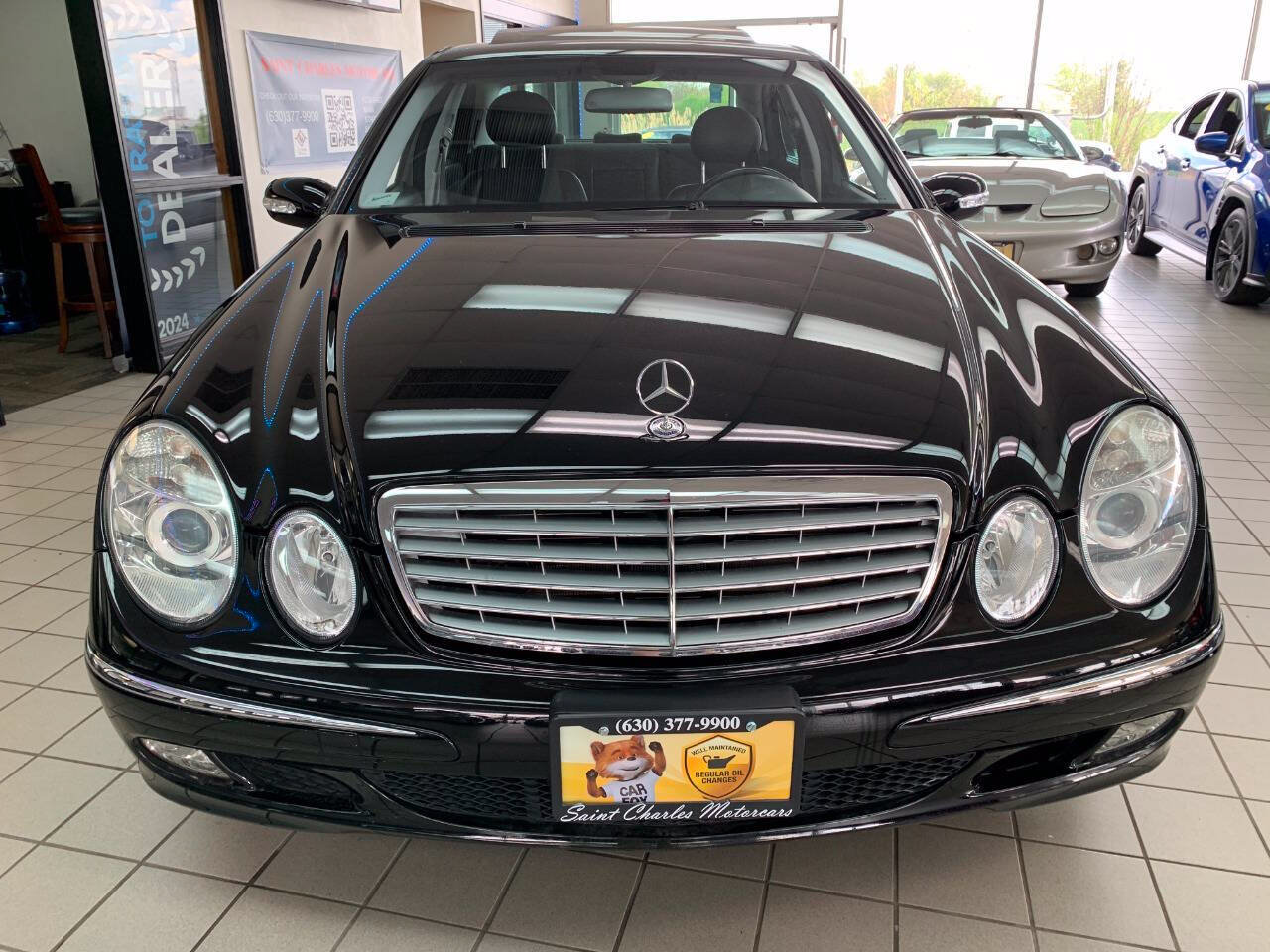 Used 2005 Mercedes-Benz E 320 Sedan image 5