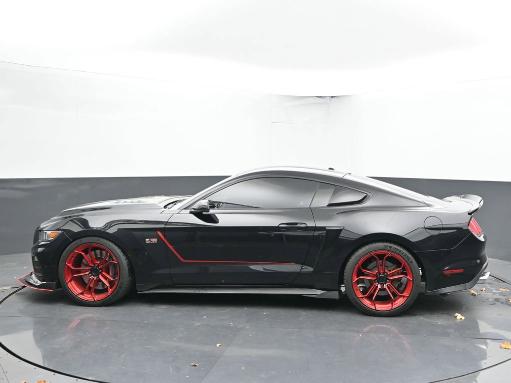 Used 2017 Ford Mustang GT Premium w/ GT Performance Package image 8