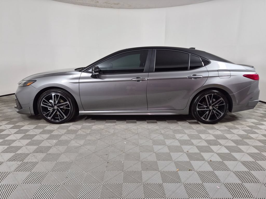 Used 2026 Toyota Camry XSE FWD image 6