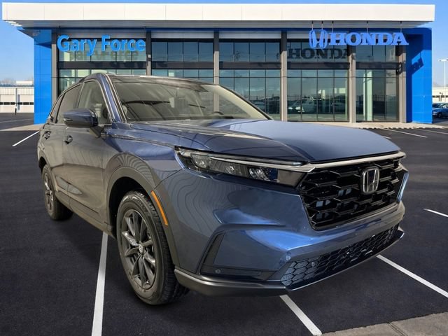 New 2026 Honda CR-V EX-L image 8