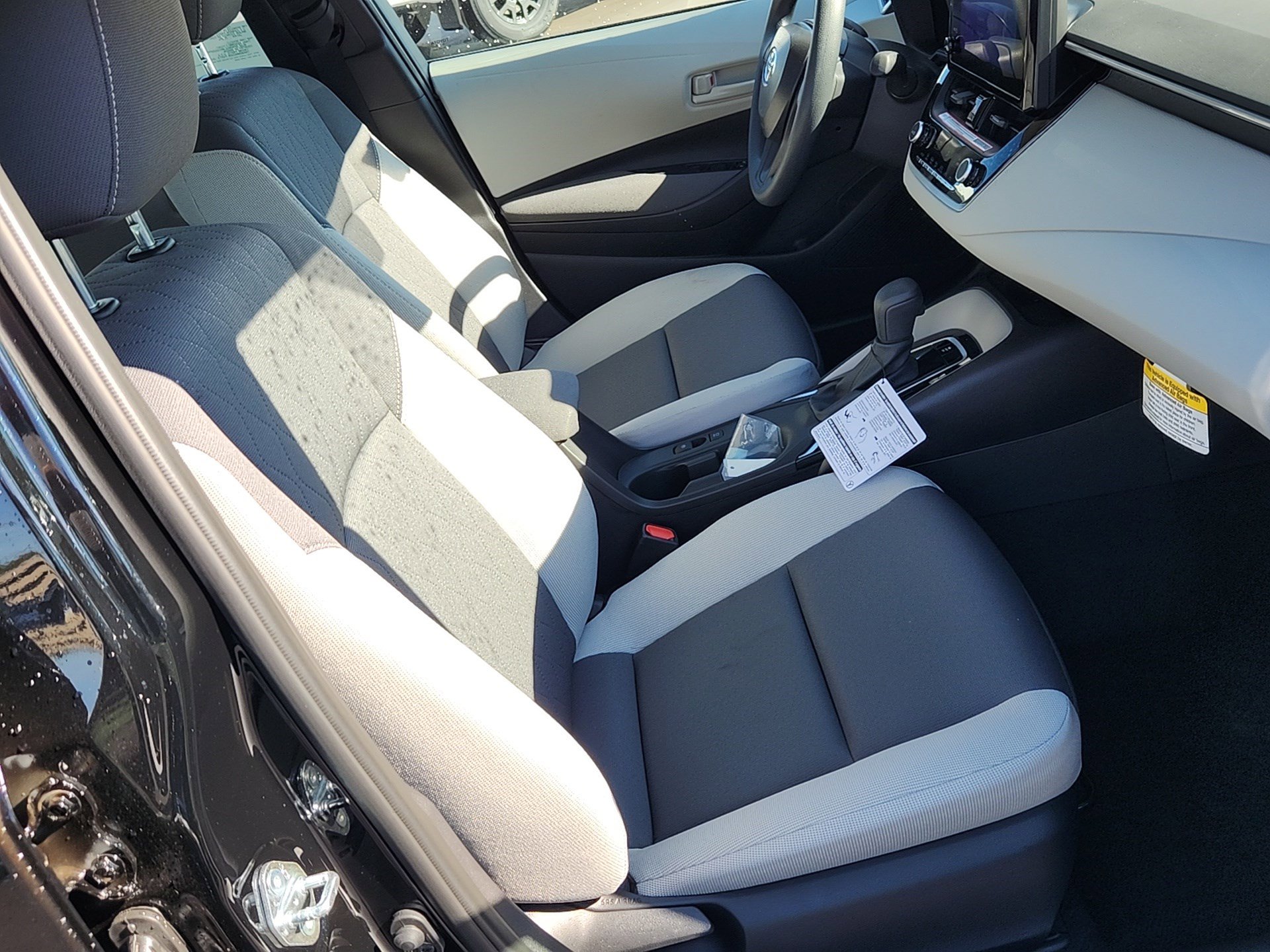 New 2026 Toyota Corolla LE image 28