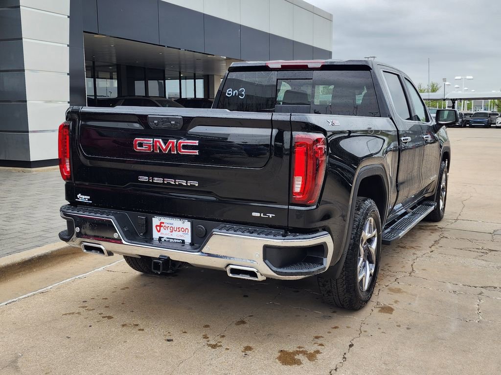 New 2026 GMC Sierra 1500 SLT image 4