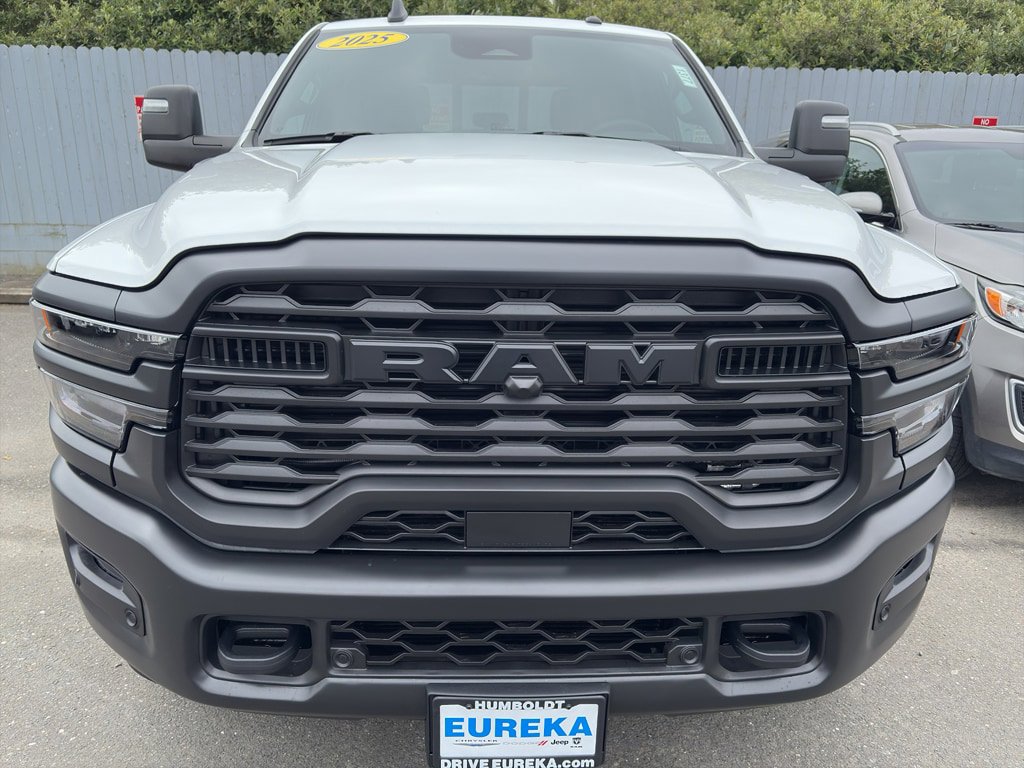 New 2025 RAM 2500 Tradesman image 9
