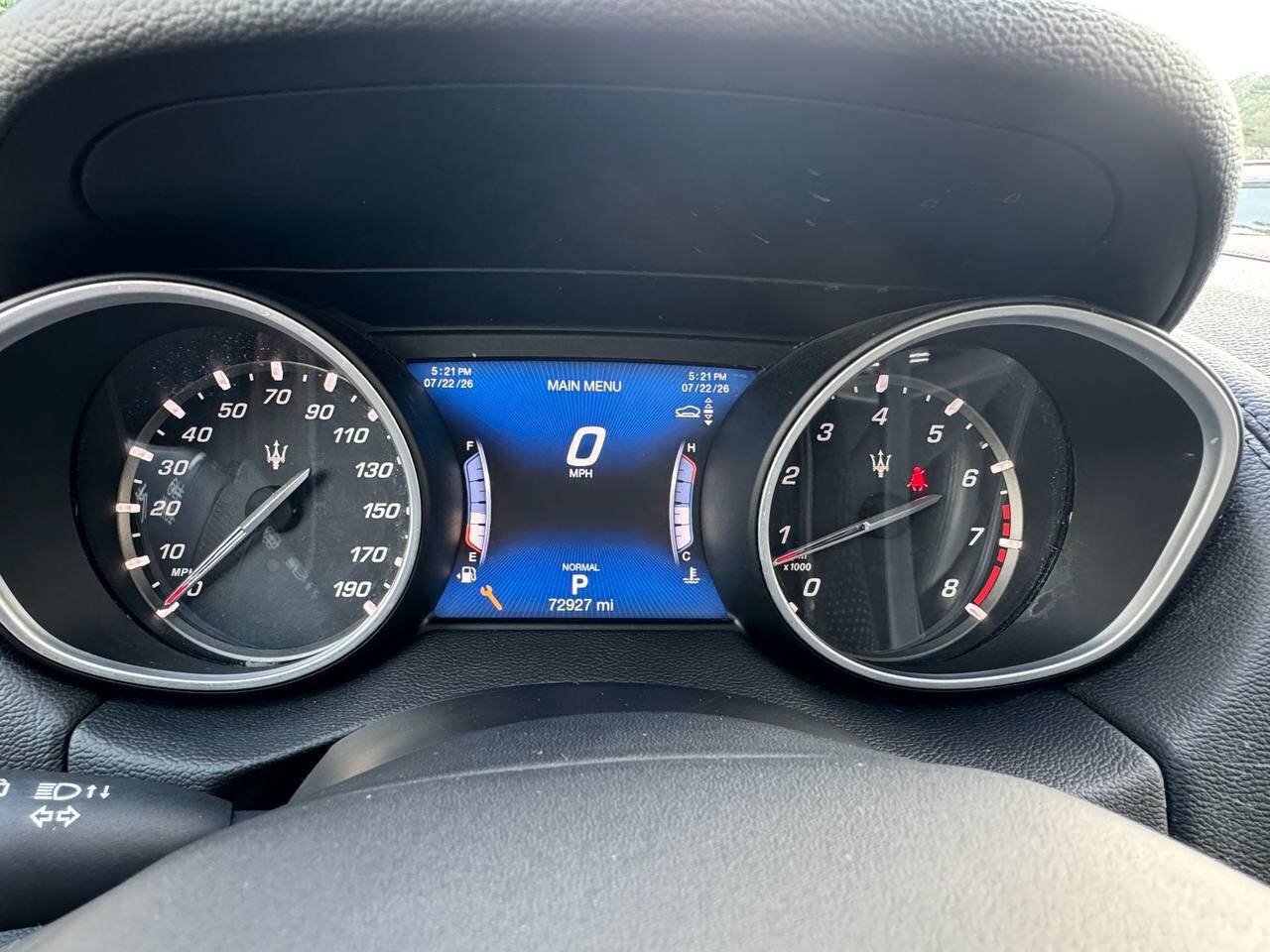 Used 2020 Maserati Levante S AWD/4WD image 13