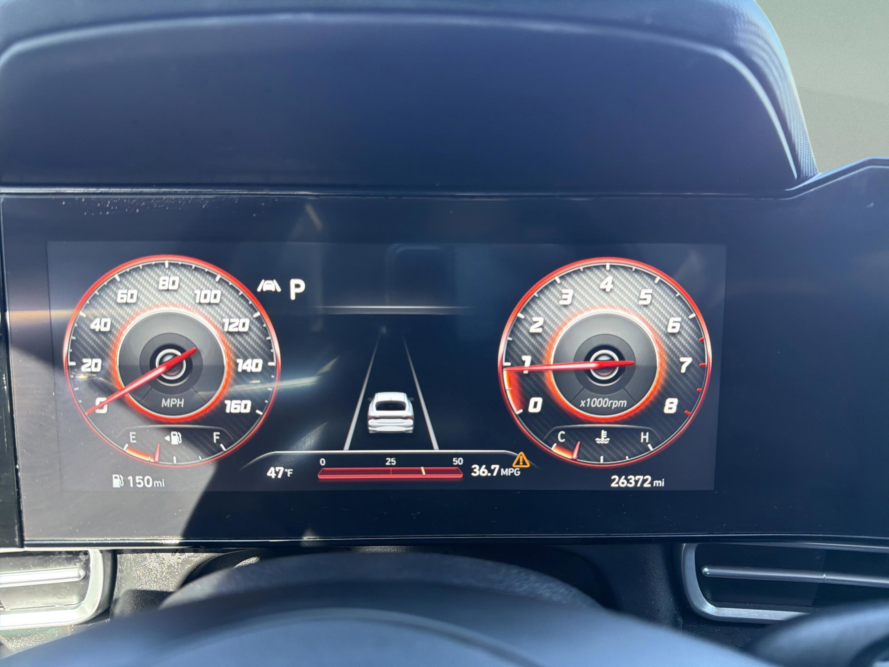 Used 2023 Hyundai Elantra SEL w/ Convenience Package image 14