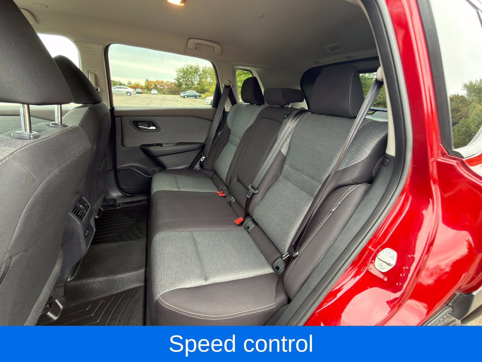 Used 2023 Nissan Rogue SV AWD/4WD image 26