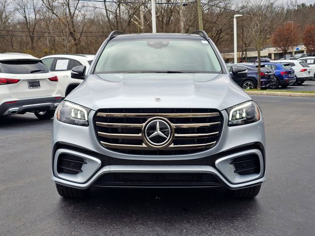 New 2026 Mercedes-Benz GLS 450 4MATIC image 4