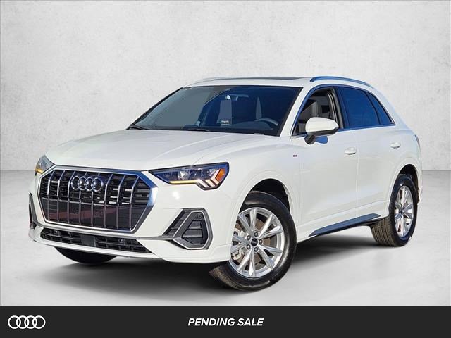 New 2025 Audi Q3 2.0T Premium image 1