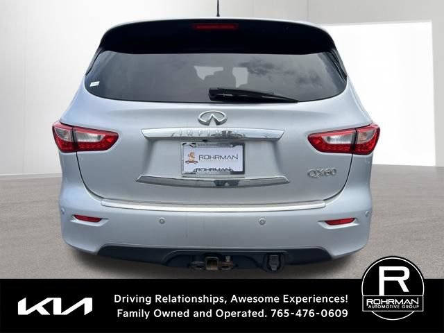 Used 2015 INFINITI QX60 Luxe w/ Premium Plus Package AWD/4WD image 6