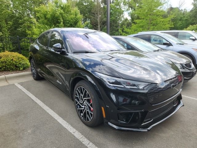 Used 2021 Ford Mustang Mach-E GT w/ GT Performance Edition AWD/4WD image 2