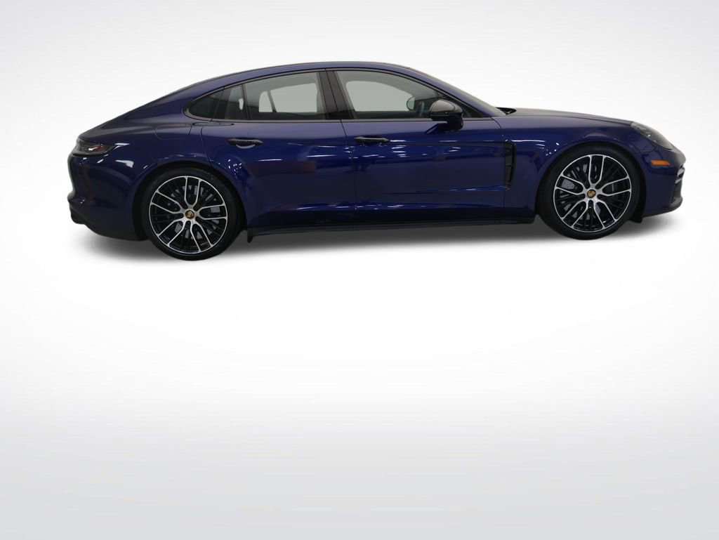 Certified 2022 Porsche Panamera Turbo S AWD/4WD image 7