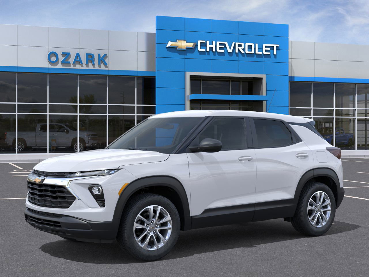 New 2026 Chevrolet TrailBlazer LS w/ LS Convenience Package FWD image 57