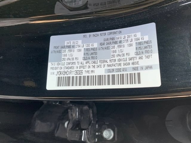 Certified 2024 MAZDA CX-90 3.3 Turbo w/ Preferred Package AWD/4WD image 30