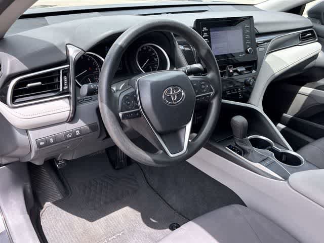 Used 2024 Toyota Camry LE FWD video 2