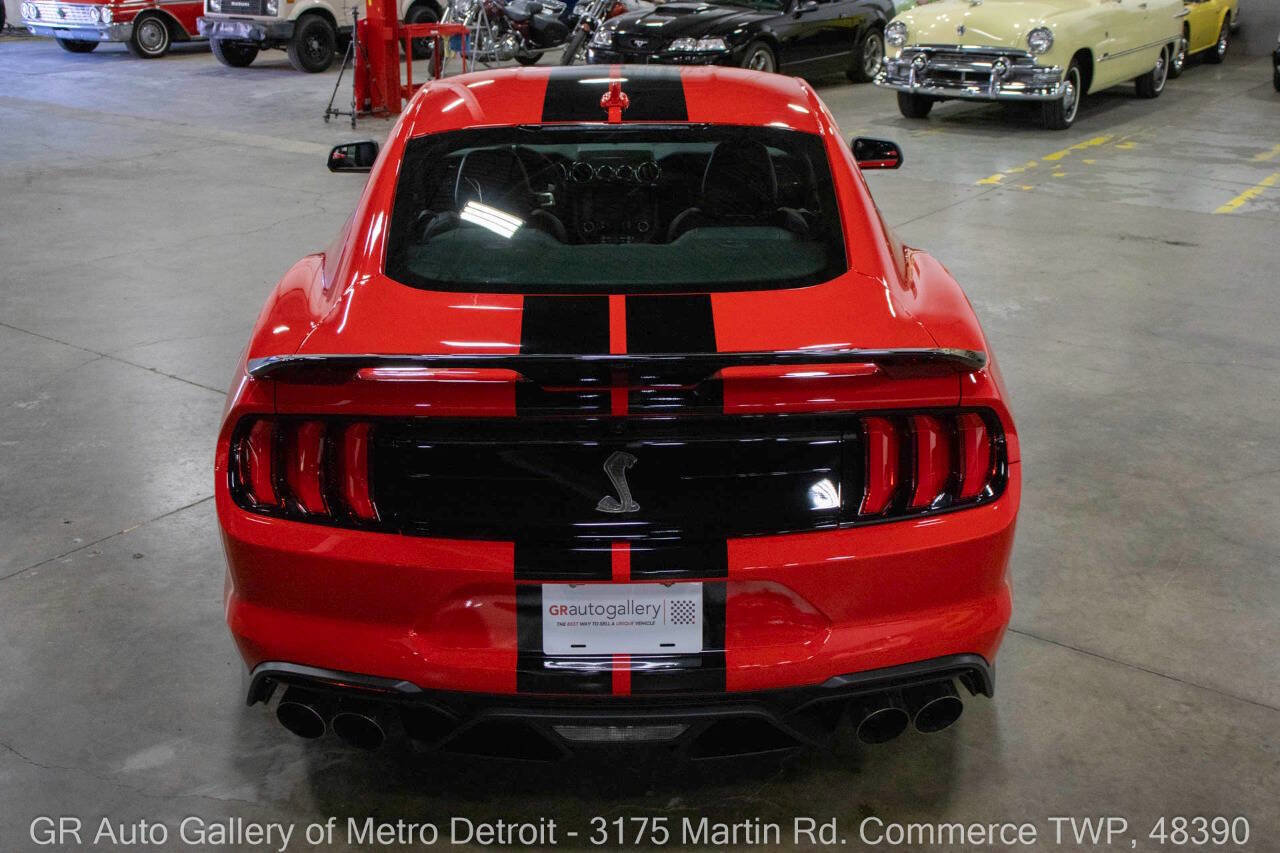 Used 2021 Ford Mustang Shelby GT500 image 5