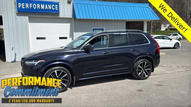 Used 2019 Volvo XC90 T6 Momentum w/ Advanced Package