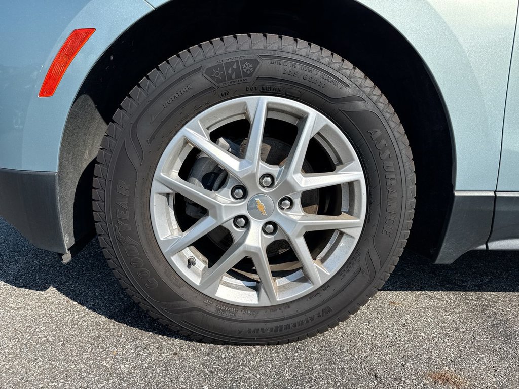 Used 2022 Chevrolet Equinox LT FWD image 10