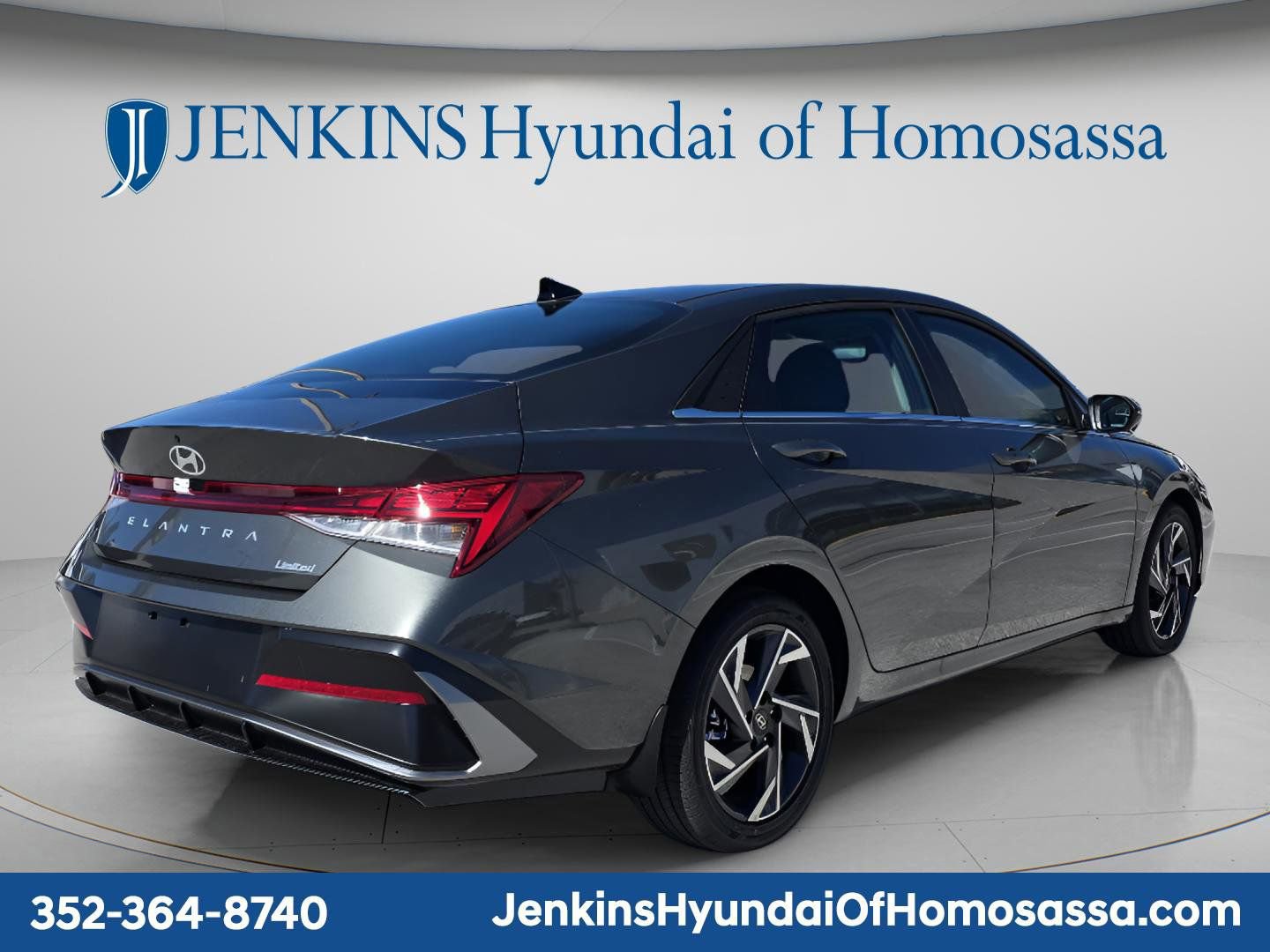 New 2026 Hyundai Elantra Limited image 7