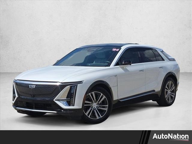 Used 2024 Cadillac Lyriq Luxury RWD image 1
