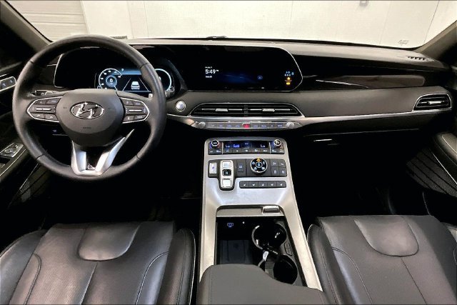 Used 2022 Hyundai Palisade Calligraphy AWD/4WD image 18