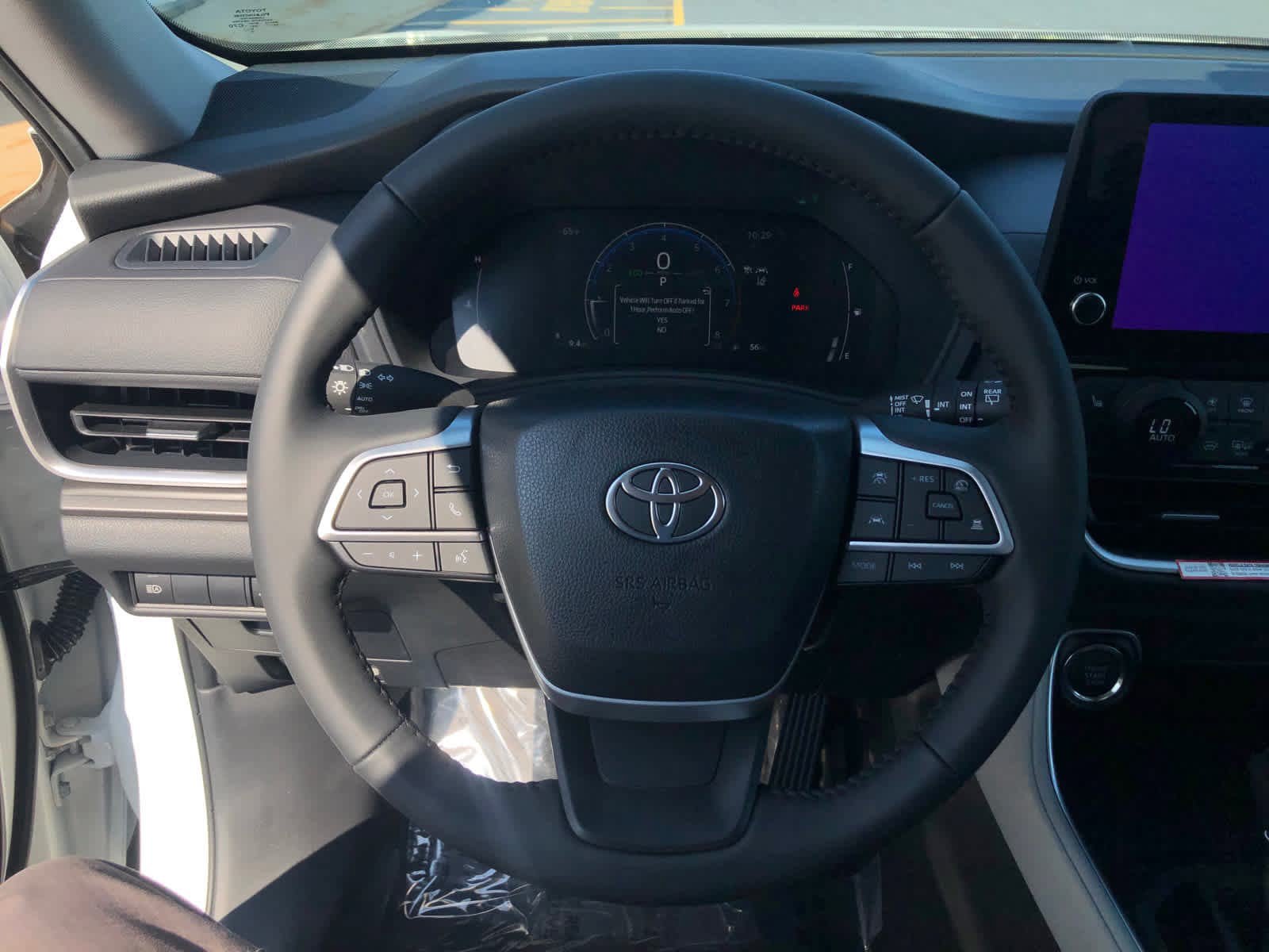 New 2026 Toyota Grand Highlander AWD image 13