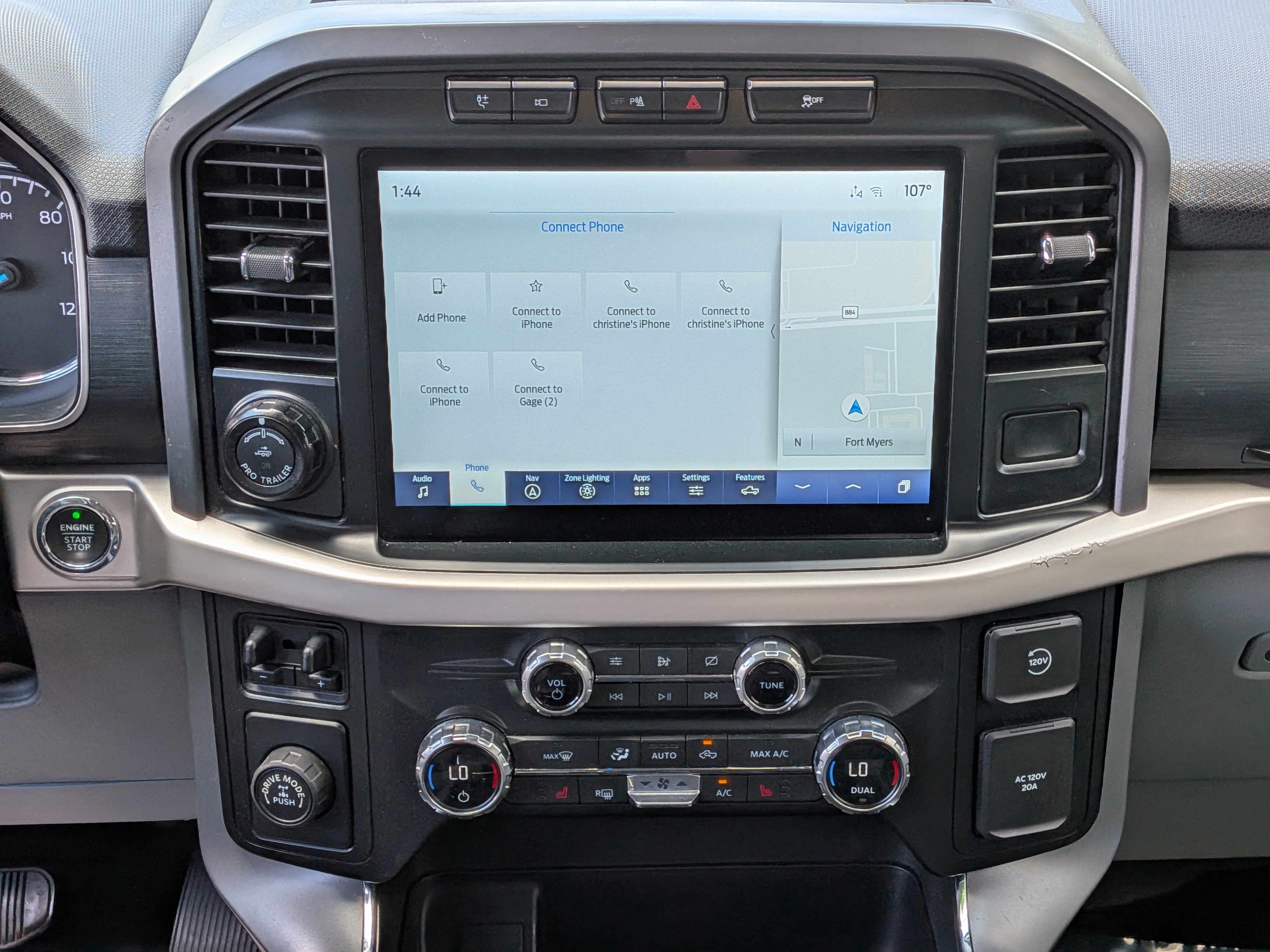 Used 2021 Ford F150 XLT w/ Equipment Group 302A High RWD image 19