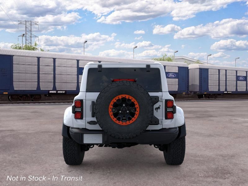 New 2026 Ford Bronco Raptor AWD/4WD image 5