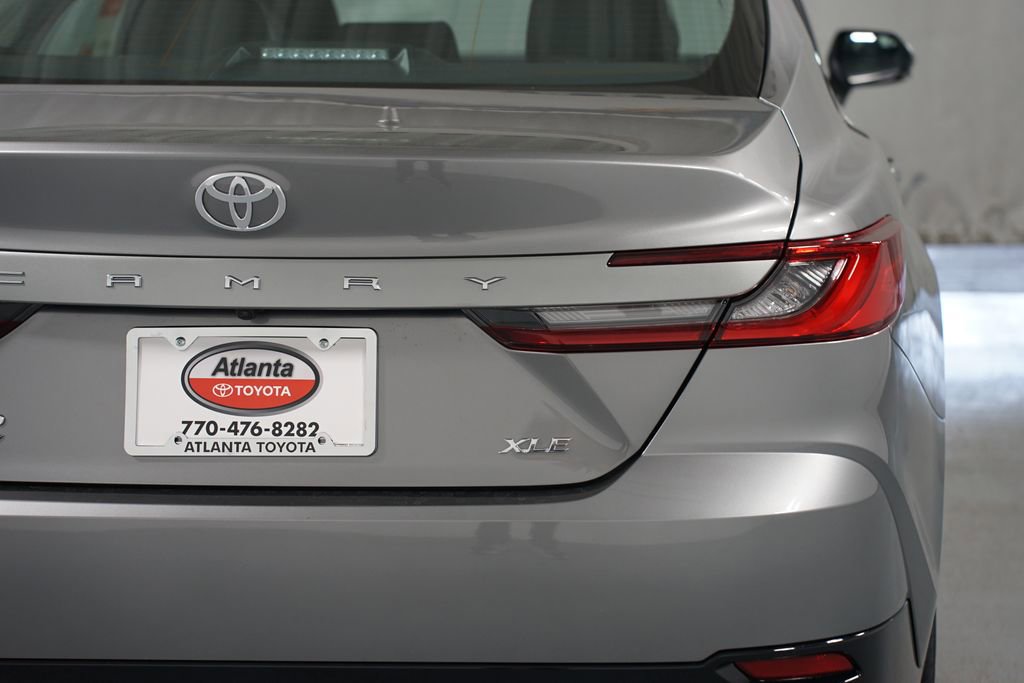 New 2026 Toyota Camry XLE image 10