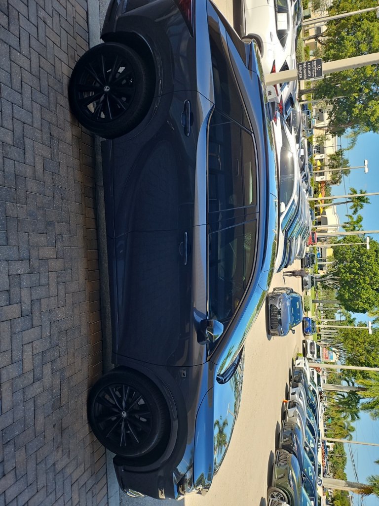 Used 2026 Lexus RX 500h F Sport w/ Convenience Package AWD/4WD image 4