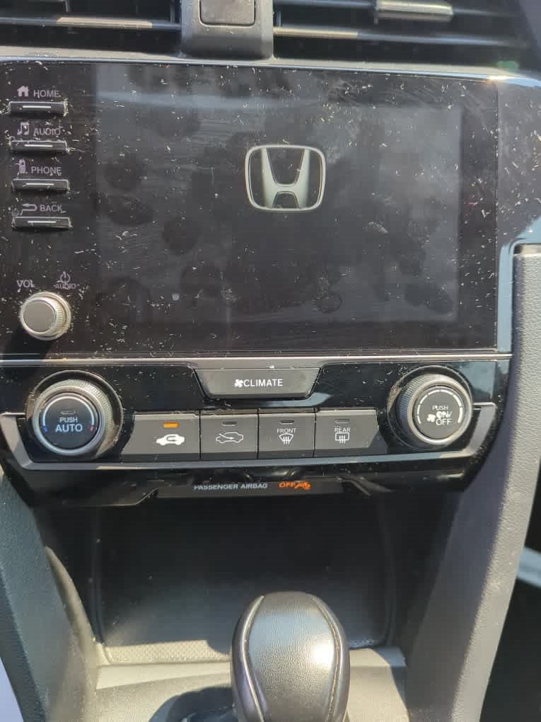 Used 2021 Honda Civic Sport image 10