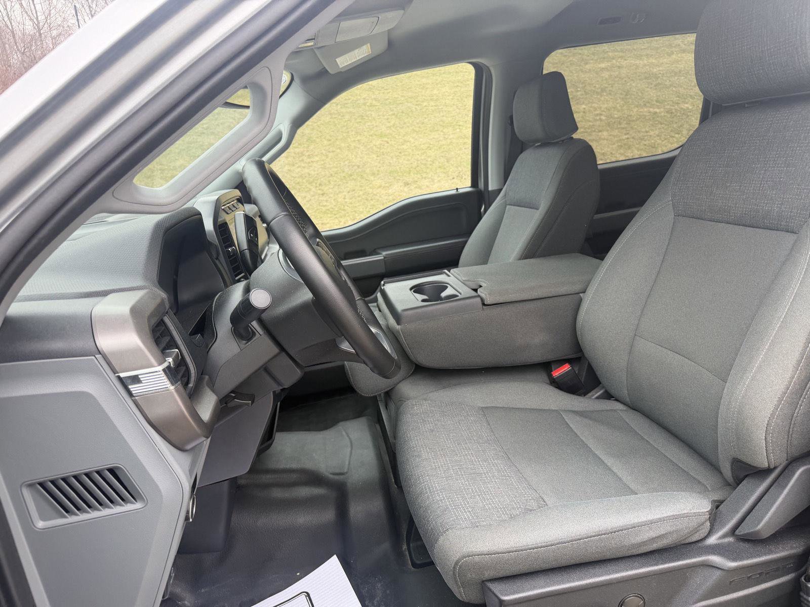 Used 2024 Ford F150 XLT w/ Tow/Haul Package image 16