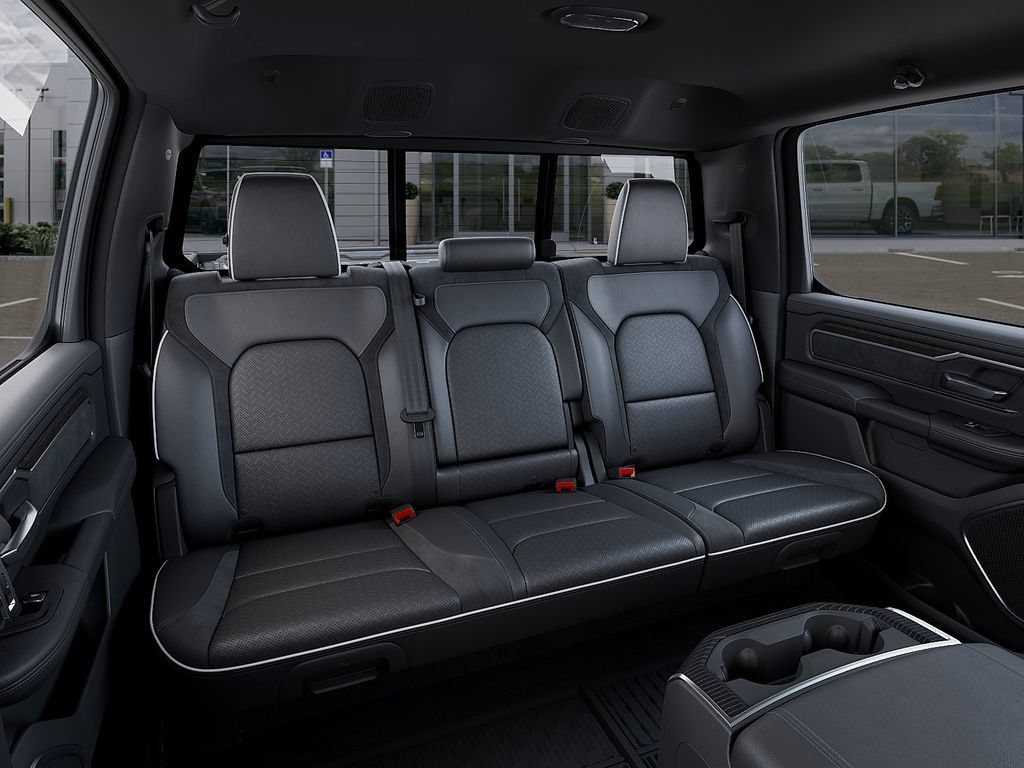 New 2026 RAM 1500 Laramie w/ Night Edition AWD/4WD image 15