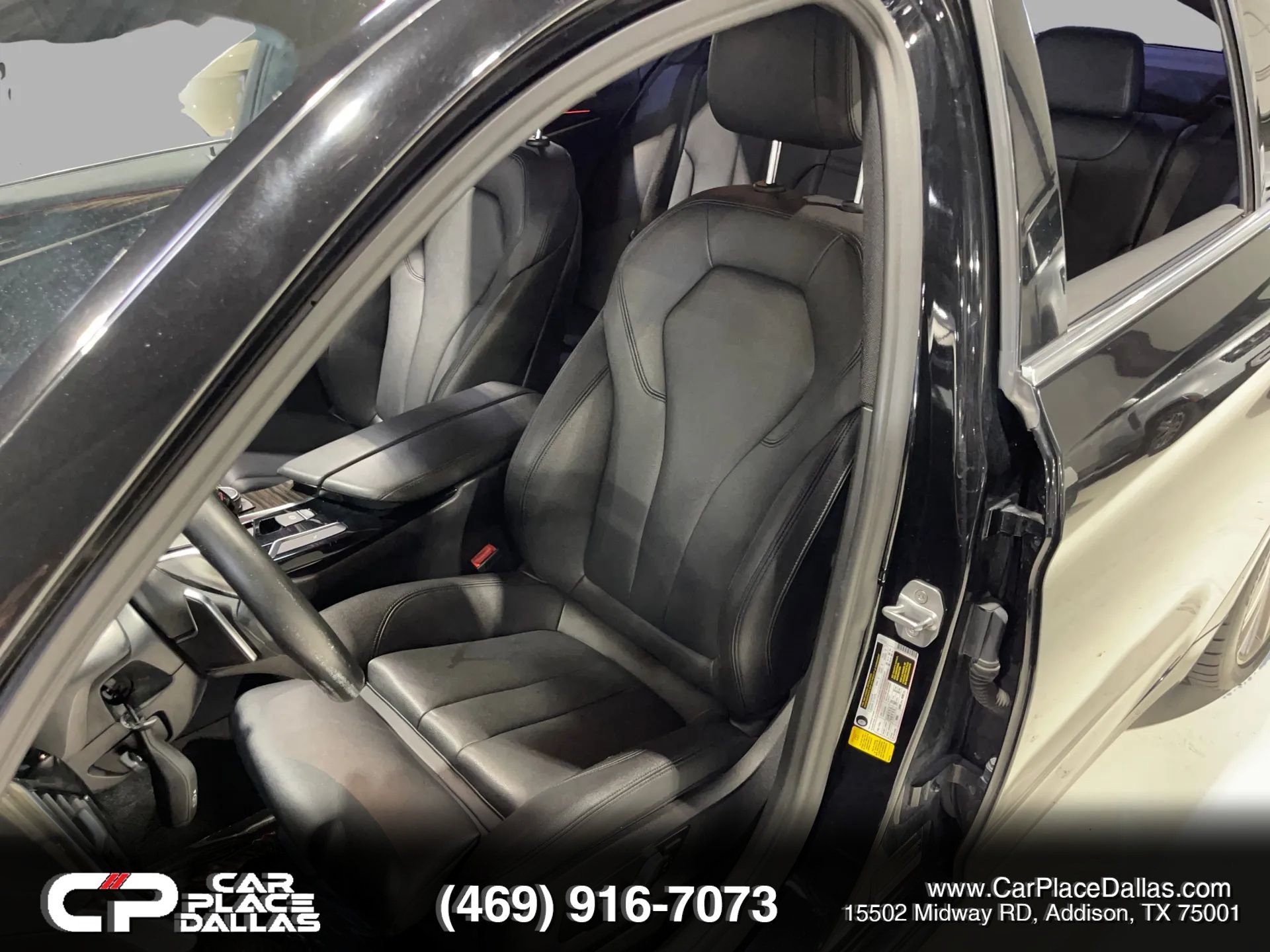 Used 2018 BMW 530i RWD image 16