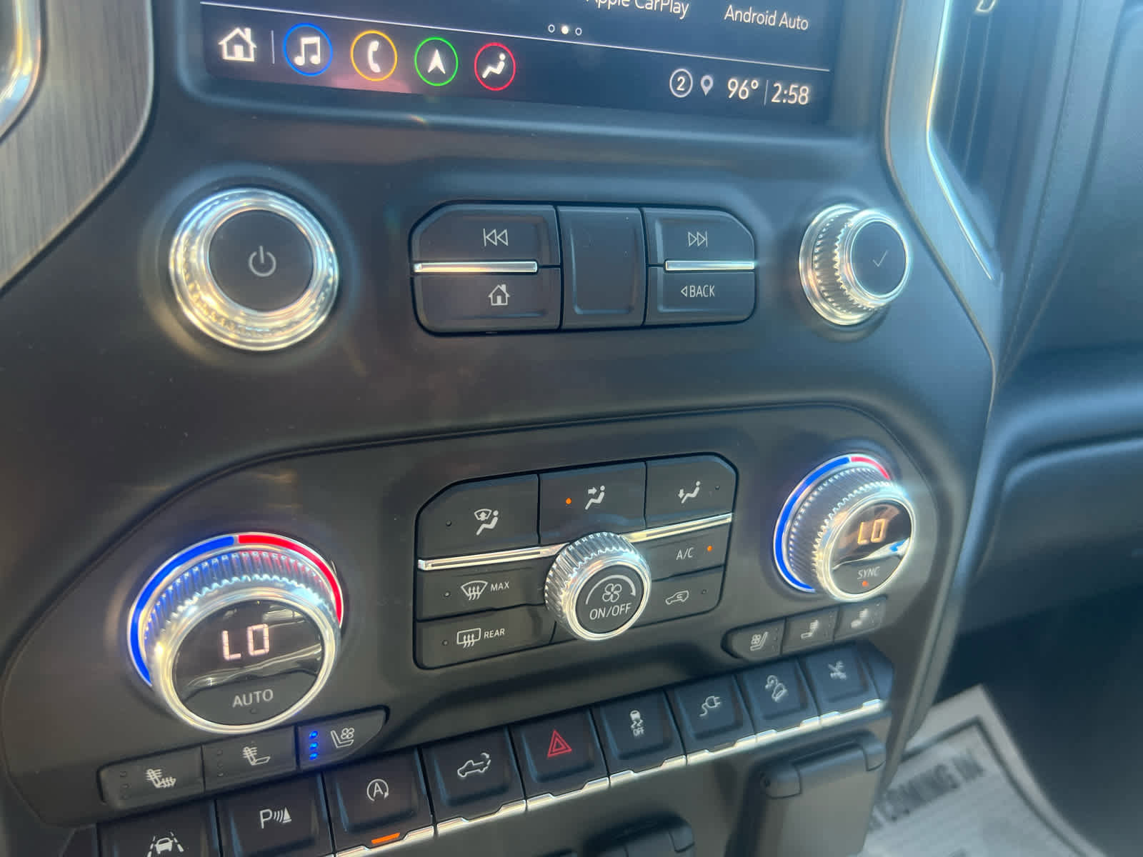 Used 2021 GMC Sierra 1500 Denali w/ Denali Ultimate Package image 23