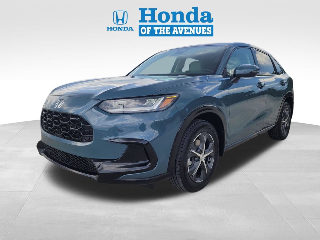 New 2027 Honda HR-V EX-L image 3