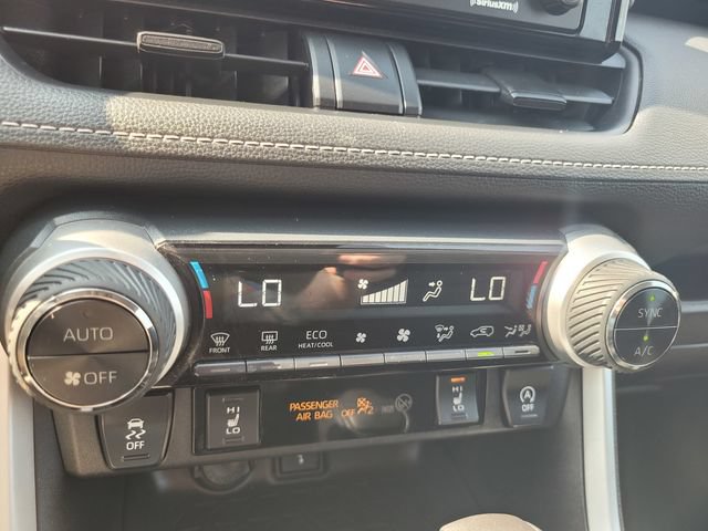 Used 2021 Toyota RAV4 XLE w/ XLE Grade Weather Package FWD image 24