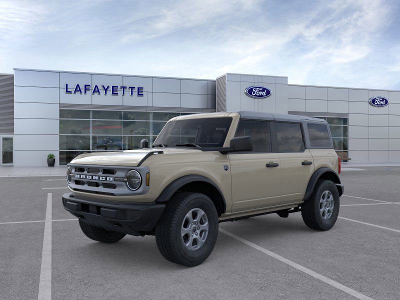 New 2025 Ford Bronco Big Bend image 1