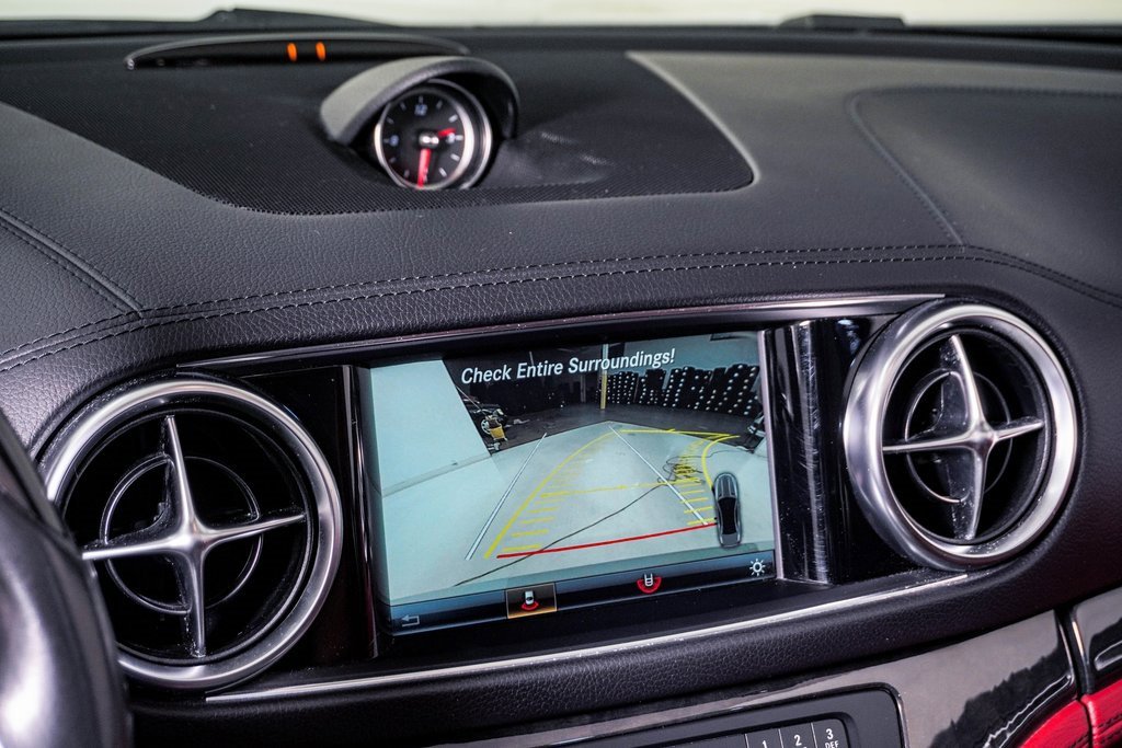 Used 2018 Mercedes-Benz SL 450 image 26