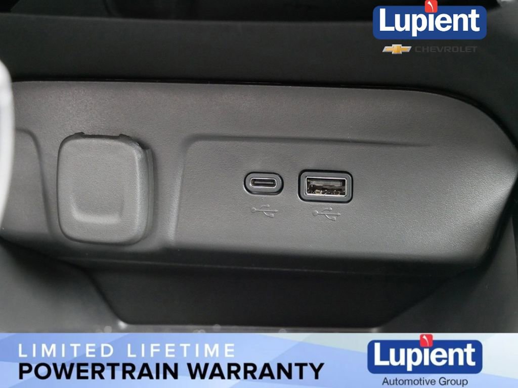 New 2026 Chevrolet Trax ACTIV w/ Sunroof Package image 25